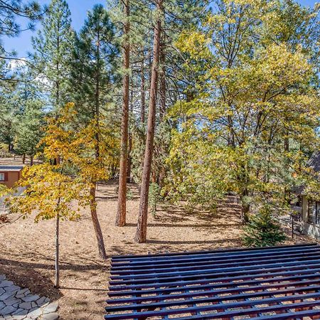 039 - Little Doe Lodge Big Bear Lake Zewnętrze zdjęcie