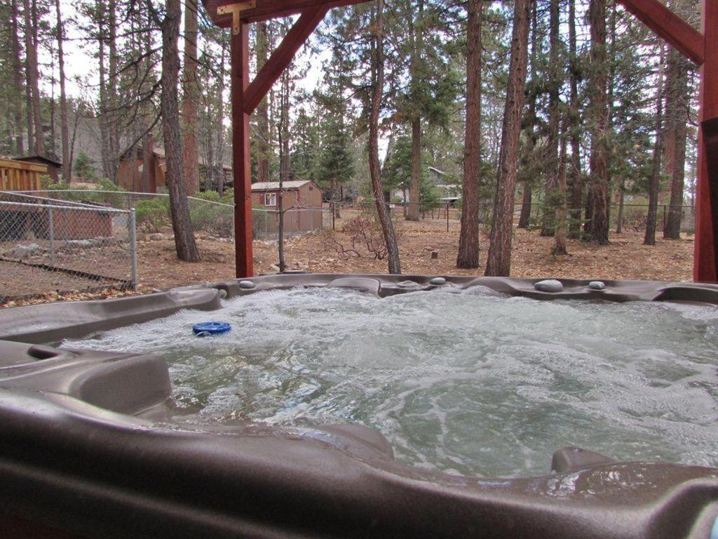 039 - Little Doe Lodge Big Bear Lake Zewnętrze zdjęcie