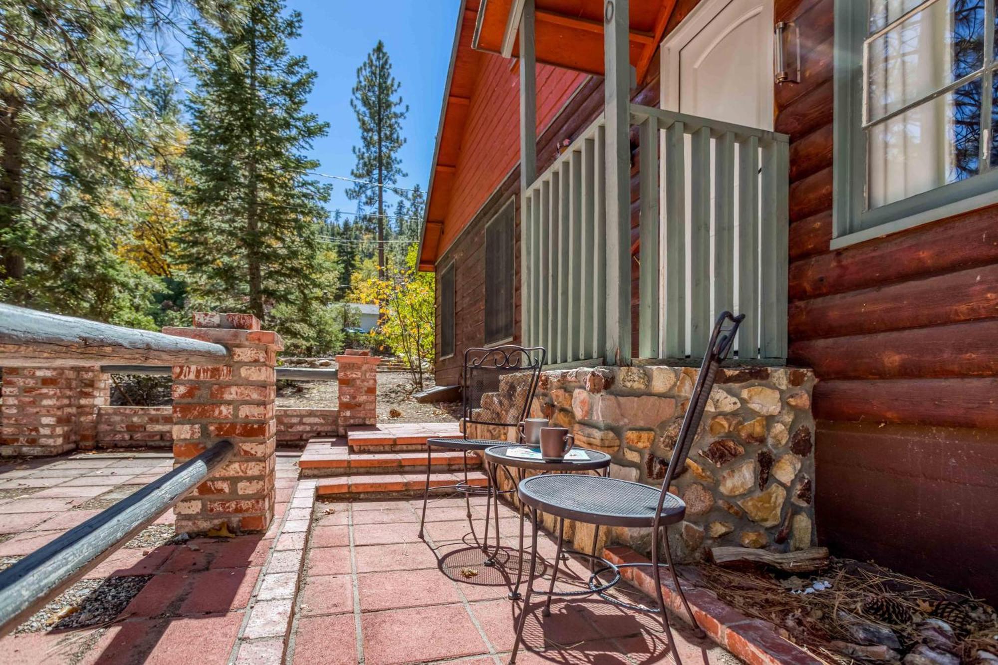 039 - Little Doe Lodge Big Bear Lake Zewnętrze zdjęcie
