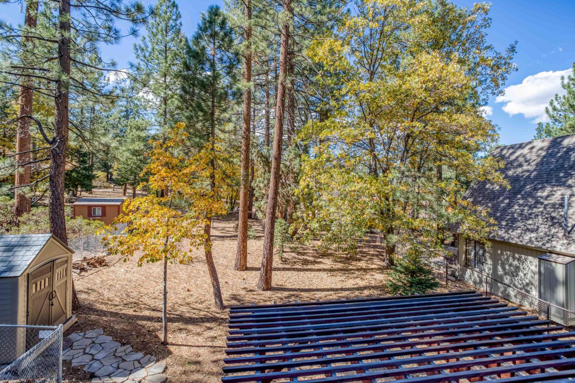 039 - Little Doe Lodge Big Bear Lake Zewnętrze zdjęcie
